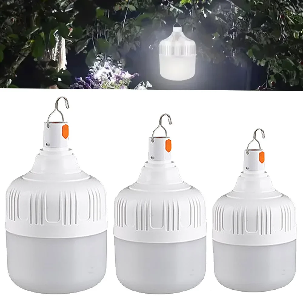 פנס LED נטען לקמפינג,תאורת חירום – עמיד, חסכוני וקל לנשיאה