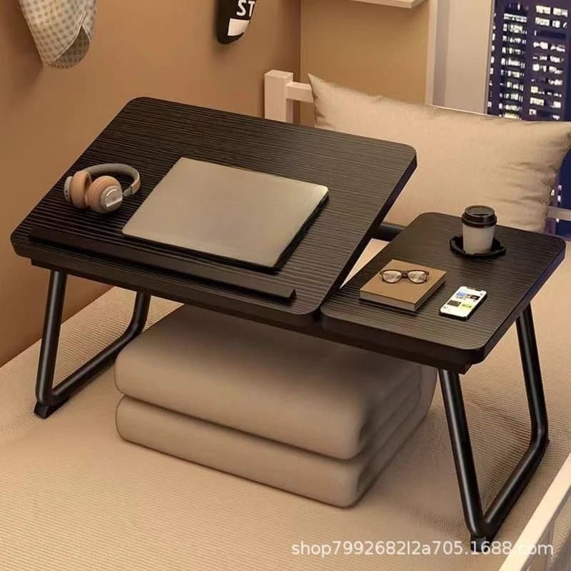 שולחן מתקפל ונייד – דגם קומפקטי 55×32×25